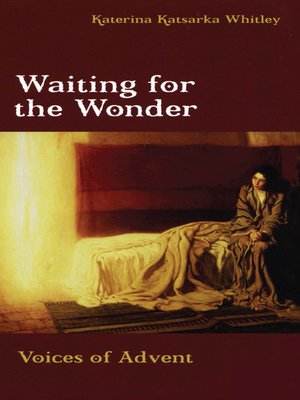 cover image of Waiting for the Wonder